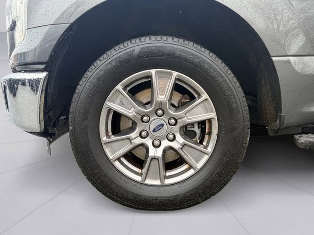 Used 2016 Ford F150 XLT w/ Equipment Group 301A Mid image 9