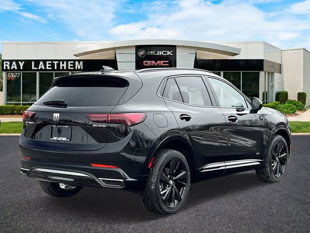 New 2026 Buick Envision Sport Touring AWD/4WD image 5