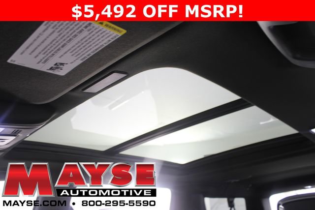 New 2026 GMC Yukon XL AT4 Ultimate image 12