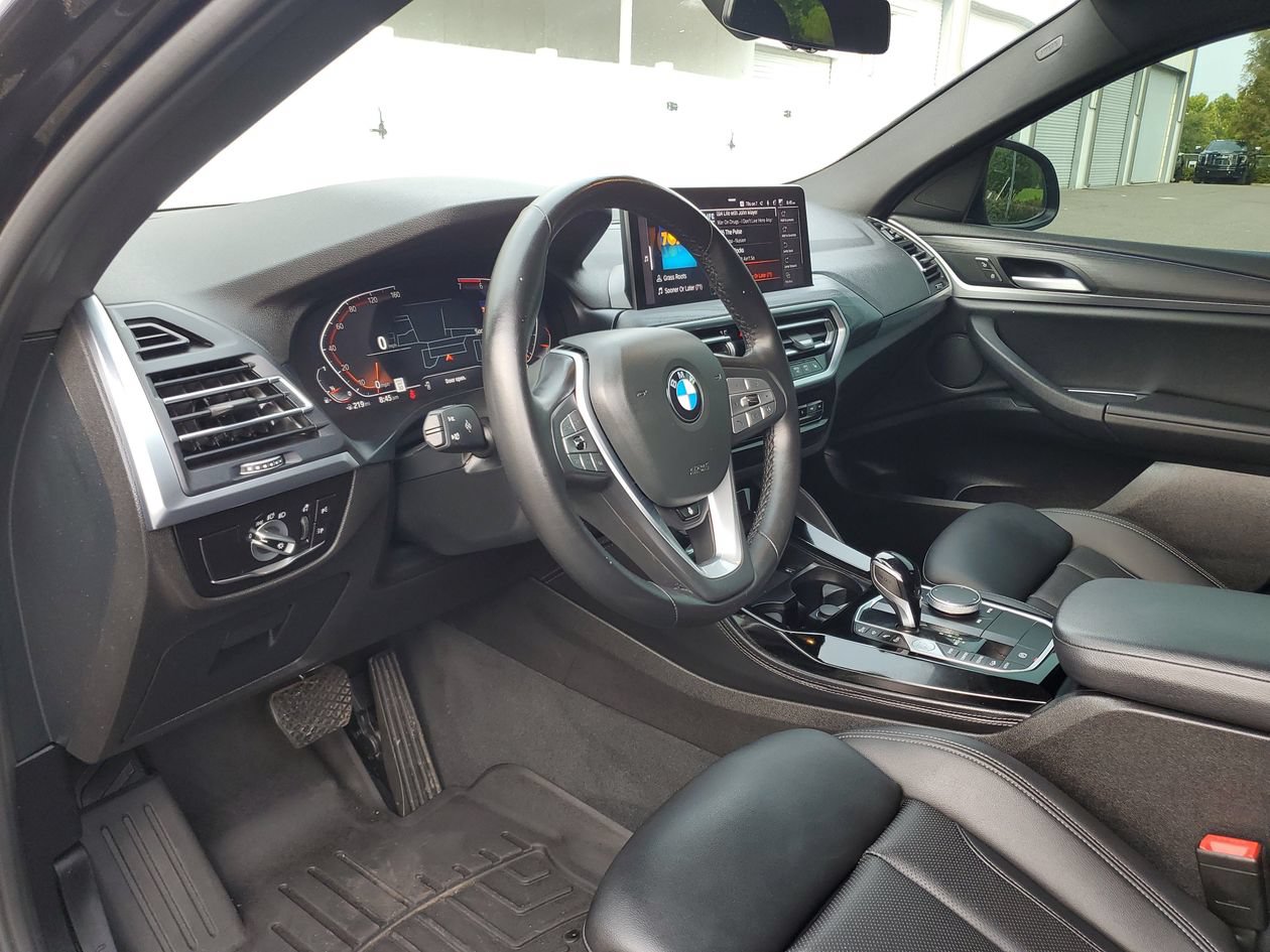 Used 2023 BMW X4 xDrive30i w/ Premium Package AWD/4WD image 20