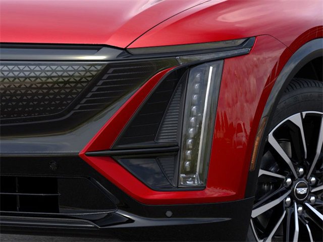 New 2026 Cadillac Lyriq Premium Sport image 10