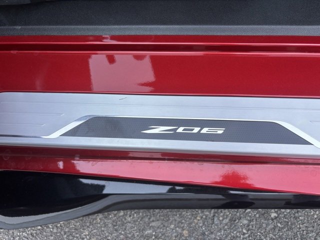 New 2025 Chevrolet Corvette Z06 image 25