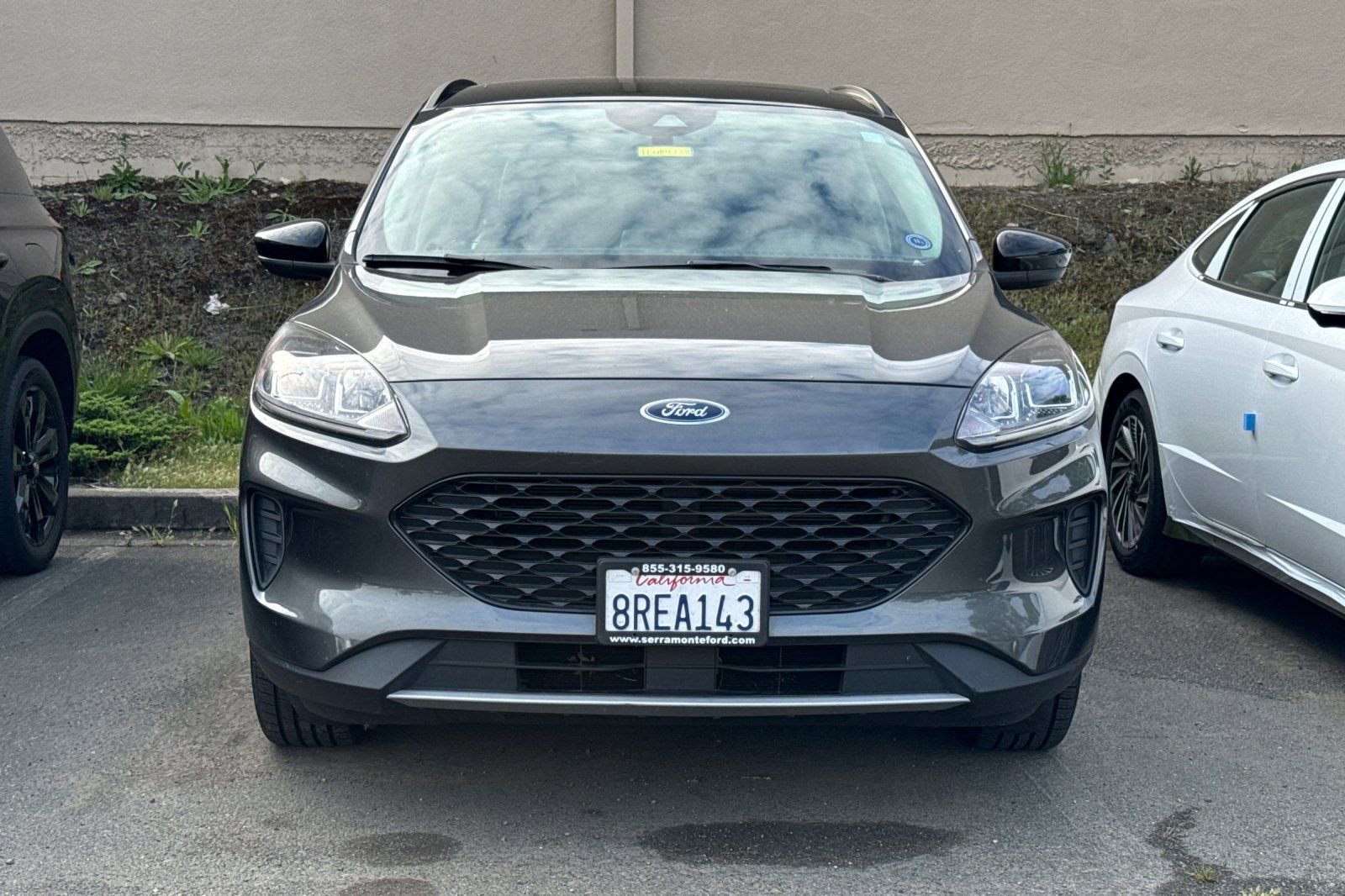 Used 2020 Ford Escape SE Sport FWD image 3