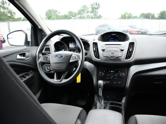 Used 2017 Ford Escape SE AWD/4WD image 20