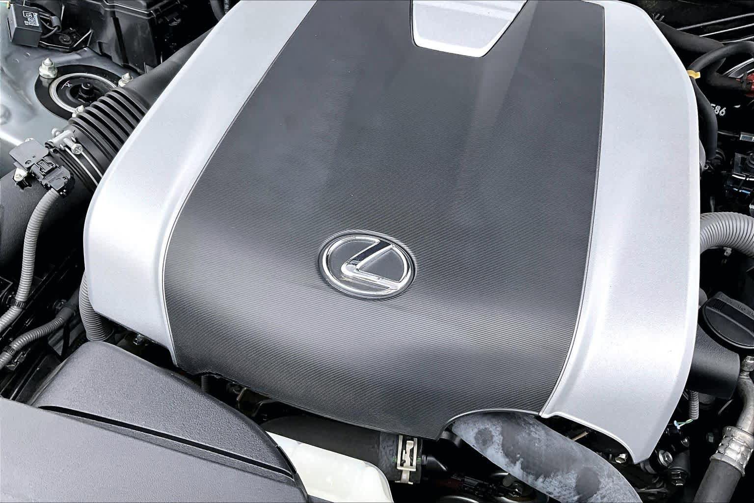 Used 2023 Lexus IS 350 F Sport w/ Memory Package RWD image 31
