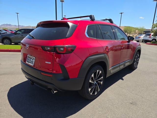 New 2026 MAZDA CX-50 2.5 Hybrid w/ Weather Package AWD/4WD image 4