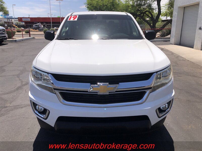 Used 2019 Chevrolet Colorado W/T RWD image 3