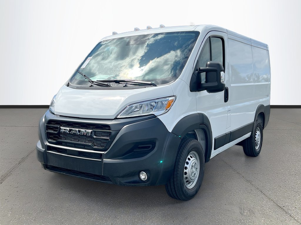 New 2026 RAM ProMaster 1500 w/ Convenience Group FWD image 3