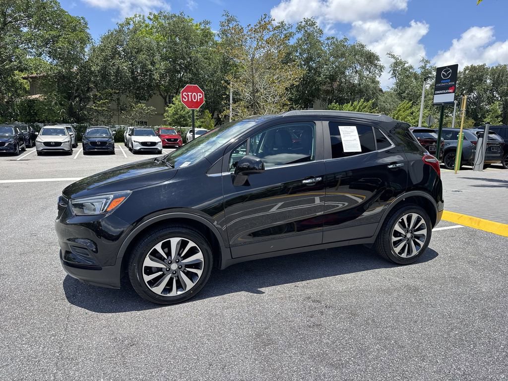 Used 2021 Buick Encore Preferred w/ Safety Package FWD image 10