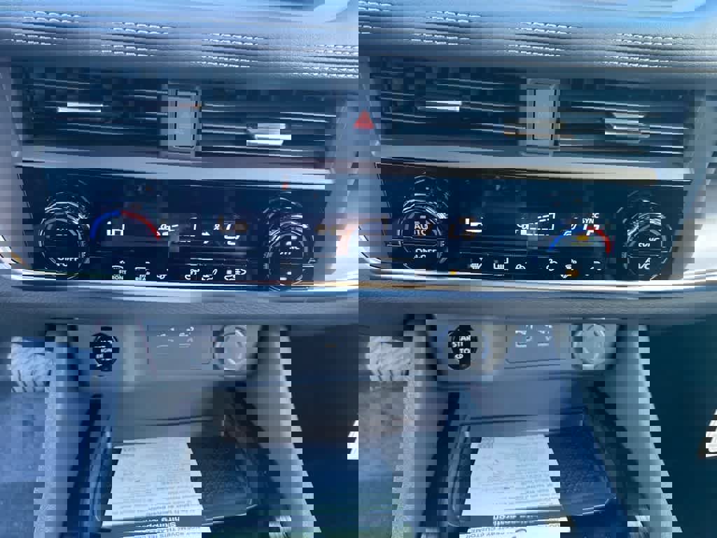 New 2026 Nissan Rogue SV image 19