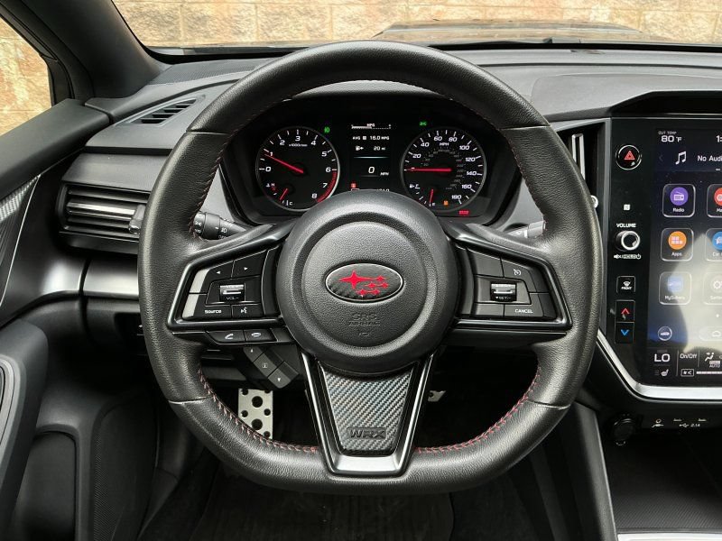 Used 2022 Subaru WRX Premium AWD/4WD image 16