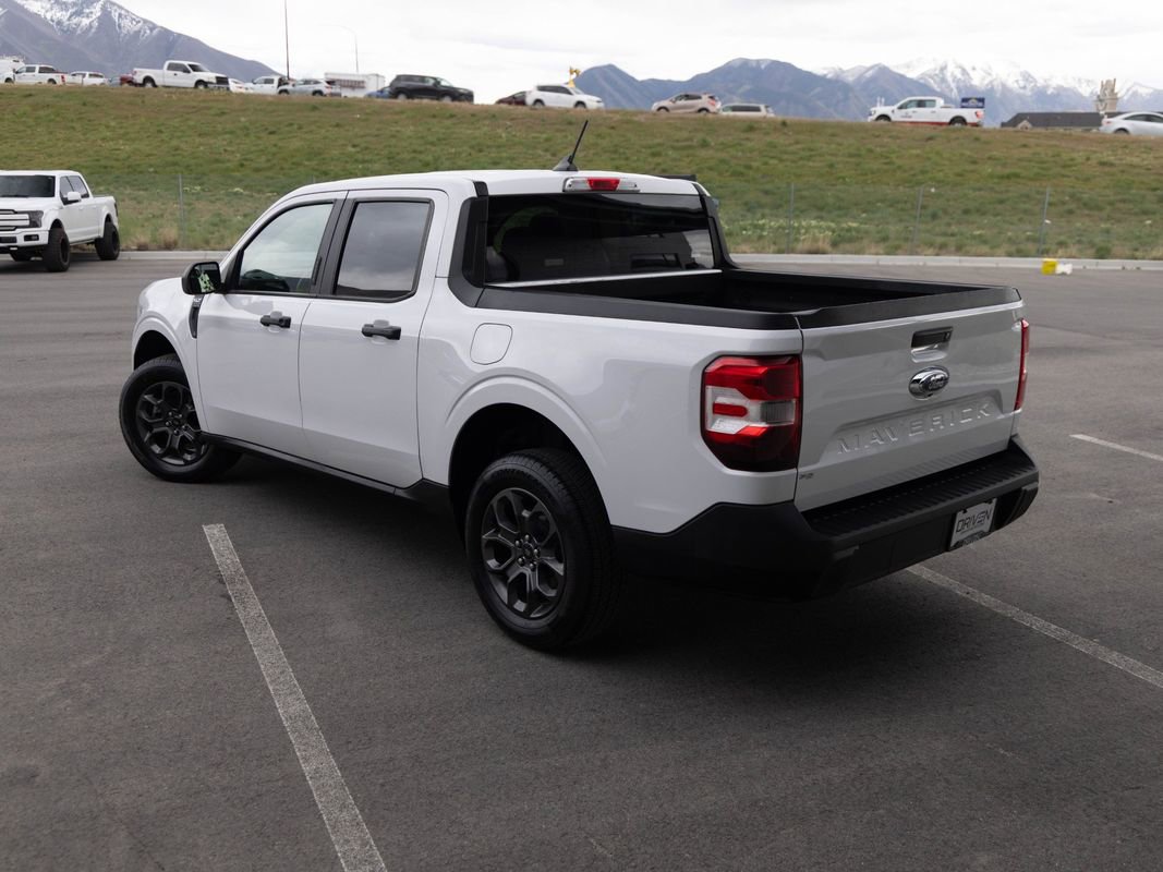 Used 2022 Ford Maverick XLT image 5