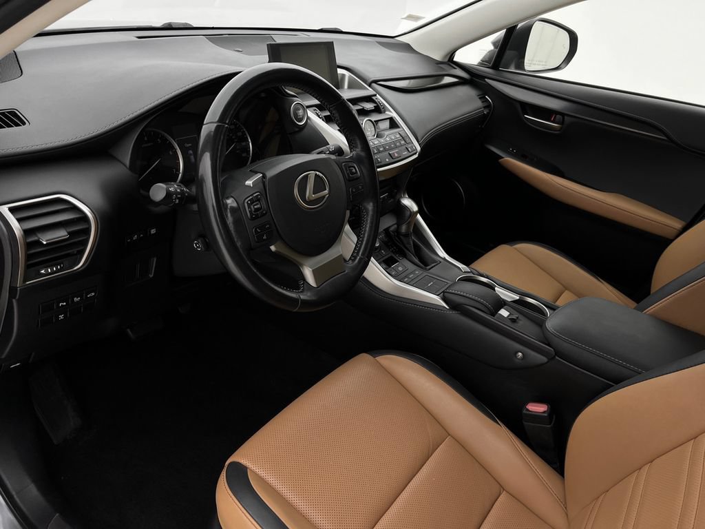 Used 2016 Lexus NX 200t AWD w/ Premium Package image 12