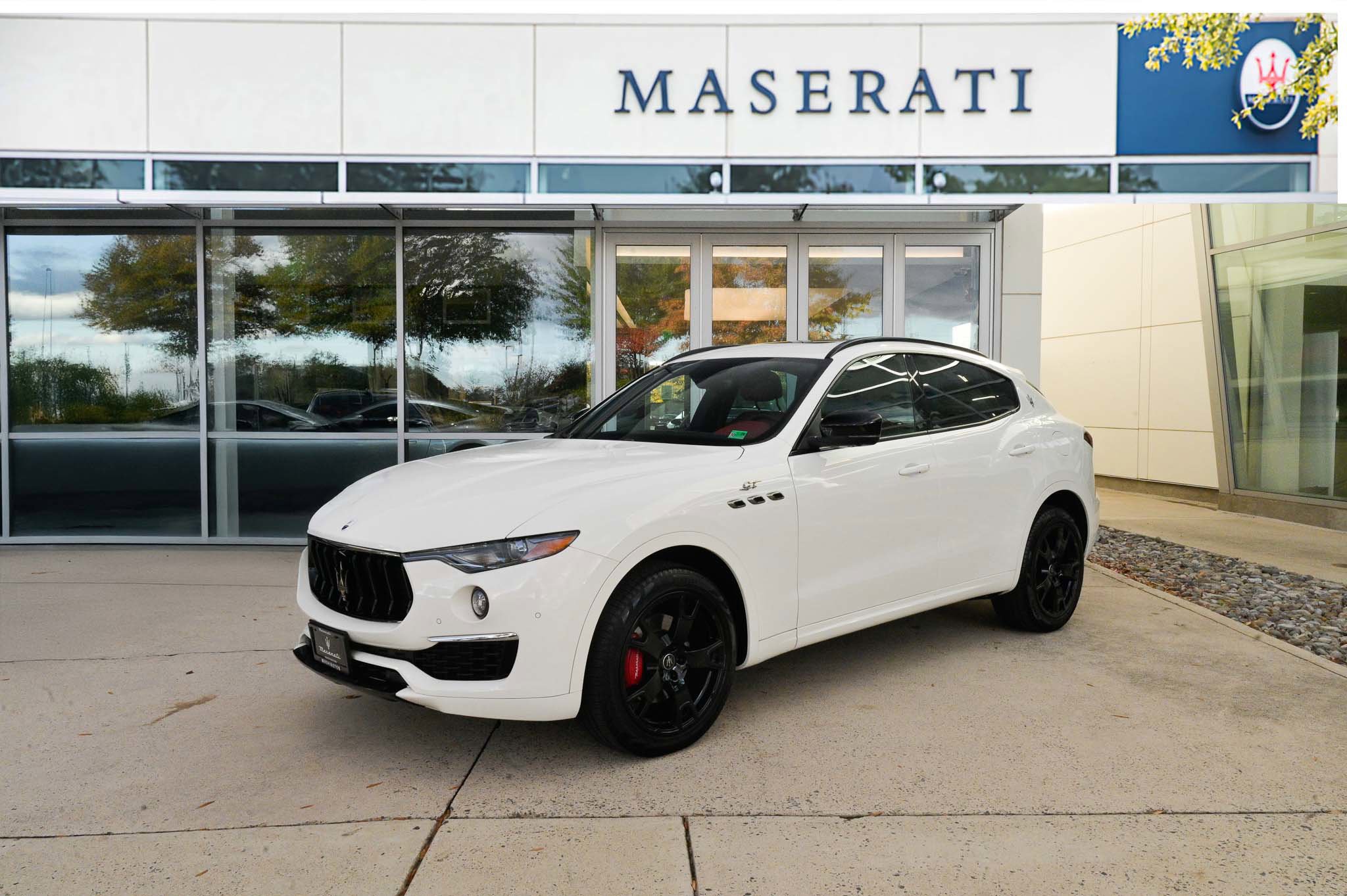 Certified 2022 Maserati Levante GT