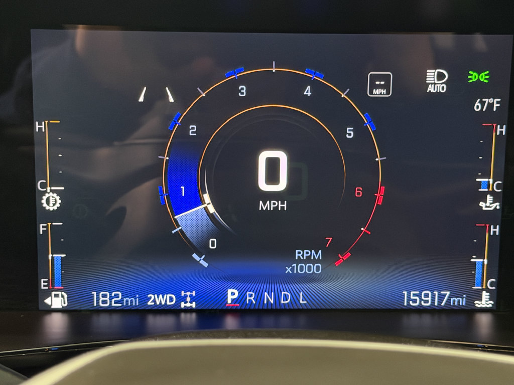 Used 2023 Chevrolet Colorado LT w/ LT Convenience Package III AWD/4WD image 76