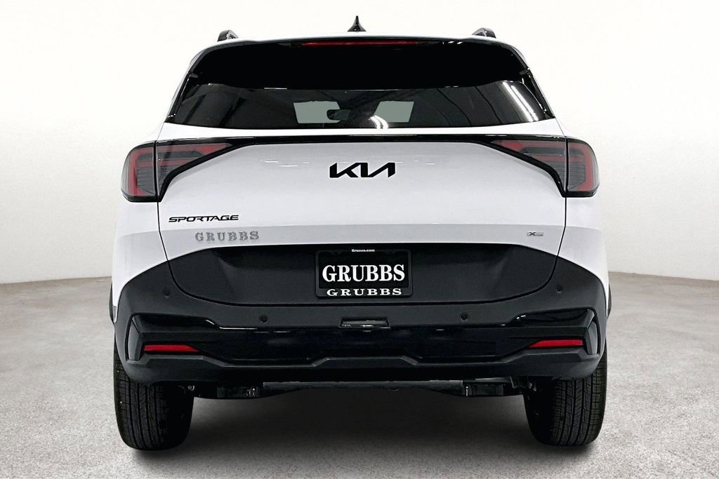 Used 2026 Kia Sportage X-Line w/ X-Line Technology Package image 6