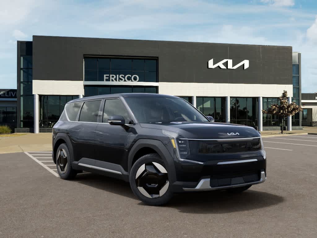 New 2026 Kia EV9 Light RWD image 8
