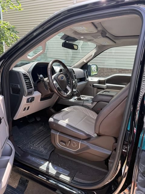 Used 2020 Ford F150 Limited w/ Trailer Tow Package AWD/4WD image 4
