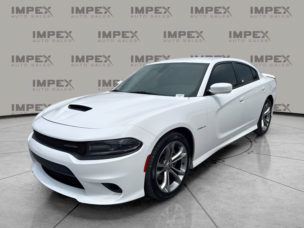 Used 2021 Dodge Charger R/T w/ Driver Convenience Group RWD image 1