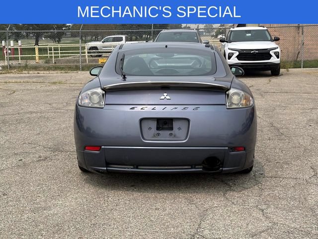 Used 2008 Mitsubishi Eclipse GS FWD image 4