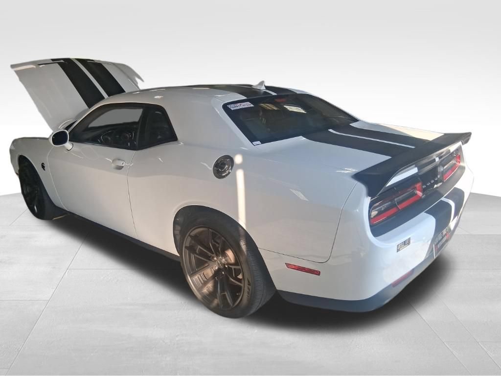 Used 2023 Dodge Challenger SRT Hellcat RWD image 3