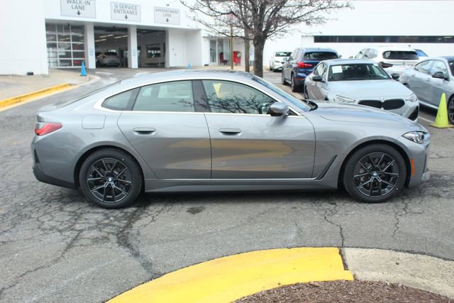 New 2026 BMW i4 xDrive40i w/ Parking Assistance Package image 11