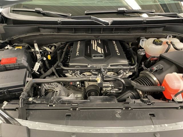 Used 2025 Cadillac Escalade ESV V image 29