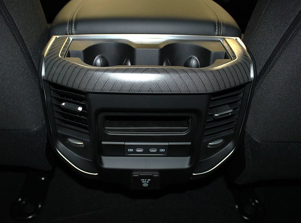 New 2026 RAM 2500 Big Horn AWD/4WD image 39