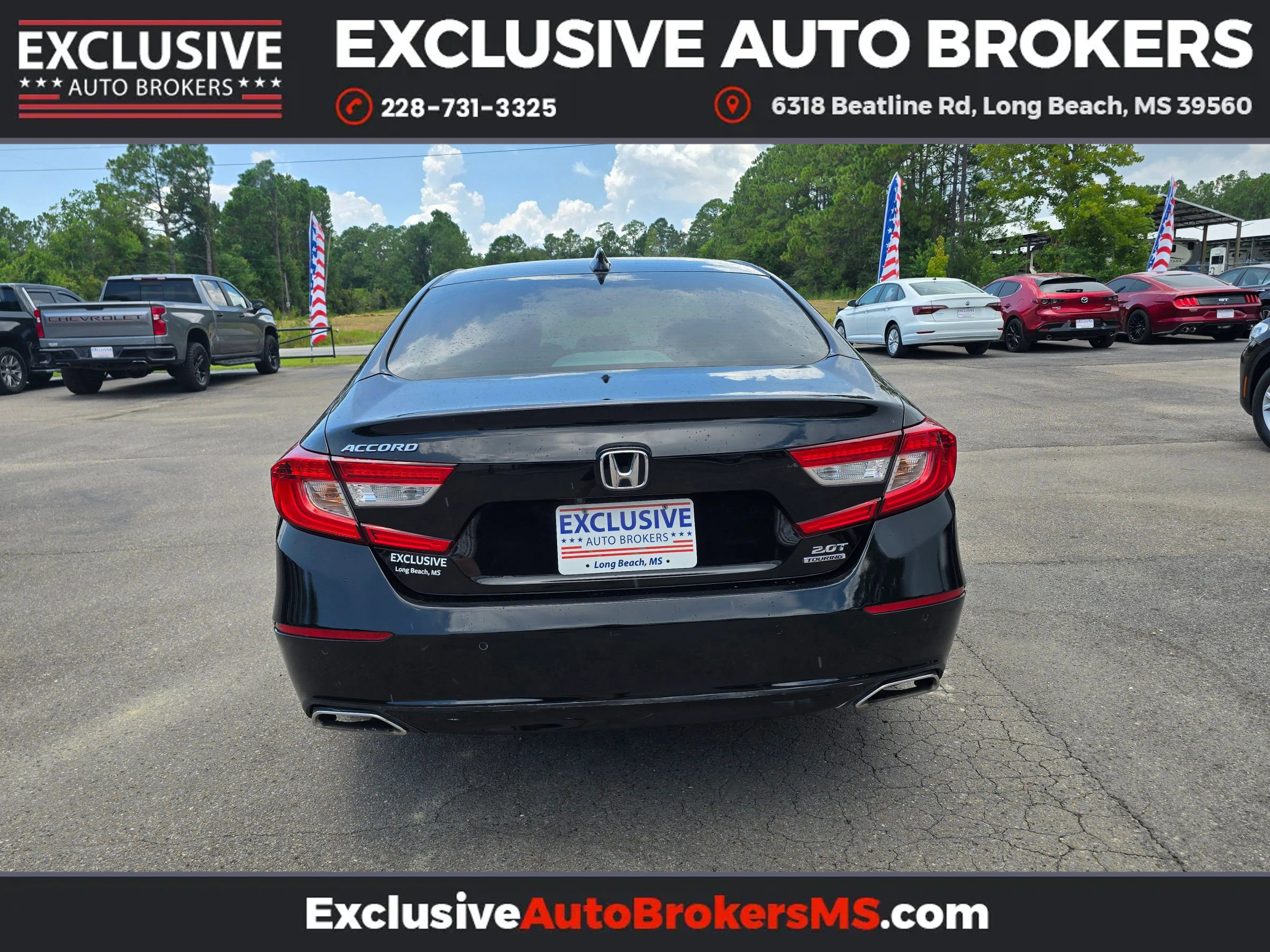 Used 2018 Honda Accord Touring image 5