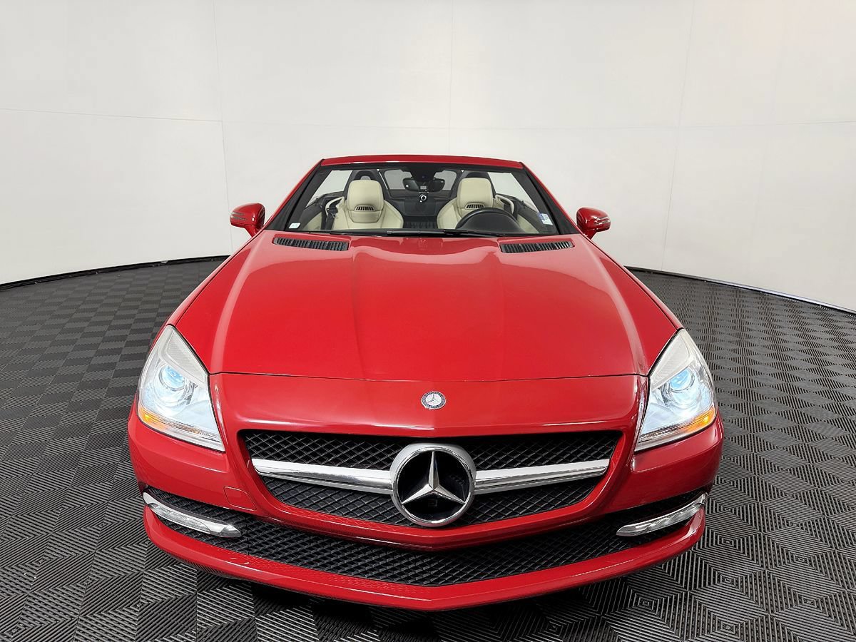 Used 2015 Mercedes-Benz SLK 250 image 62