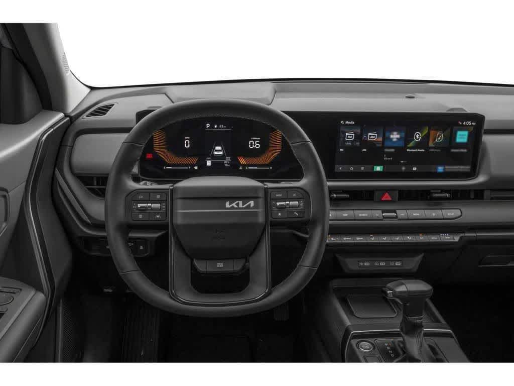 New 2027 Kia Seltos S FWD image 6