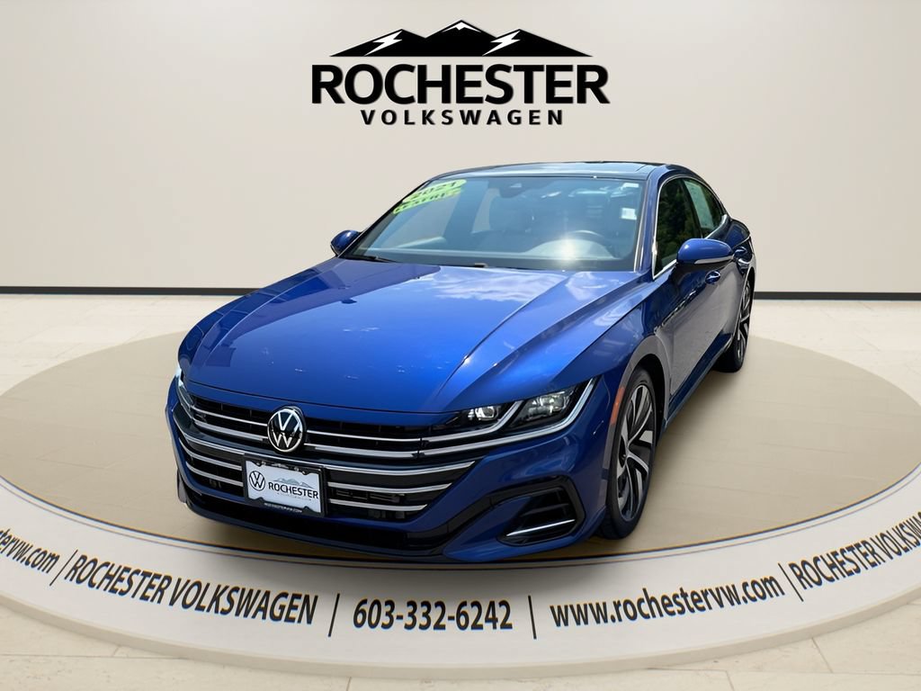 Used 2021 Volkswagen Arteon SEL AWD/4WD image 1