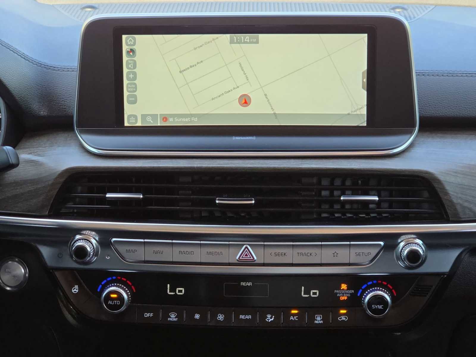 Used 2021 Kia Telluride EX w/ EX Premium Package image 20