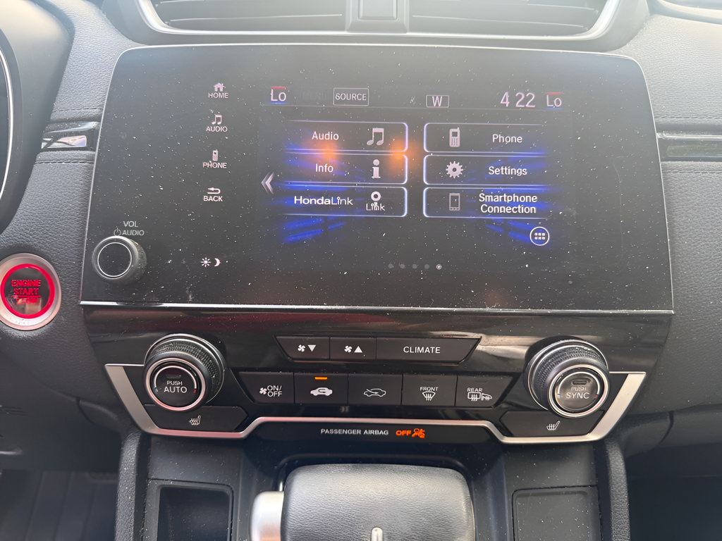 Certified 2017 Honda CR-V EX-L image 17