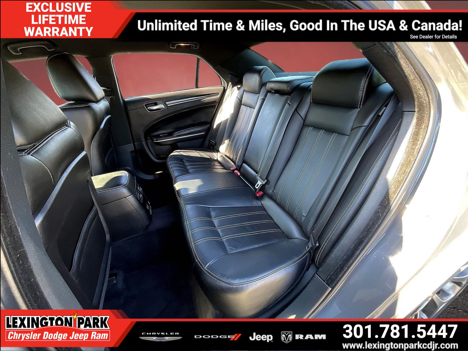Used 2018 Chrysler 300 S RWD image 20
