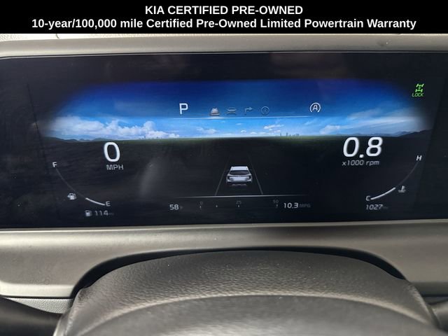 Certified 2026 Kia Seltos EX image 15