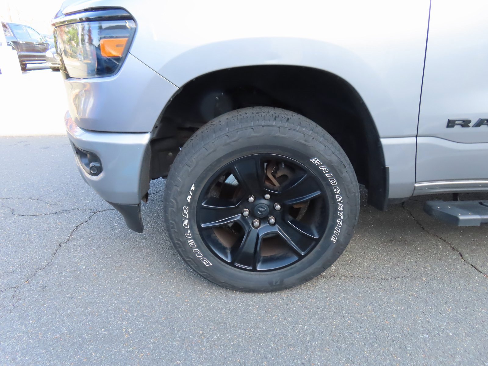 Used 2020 RAM 1500 Big Horn image 12