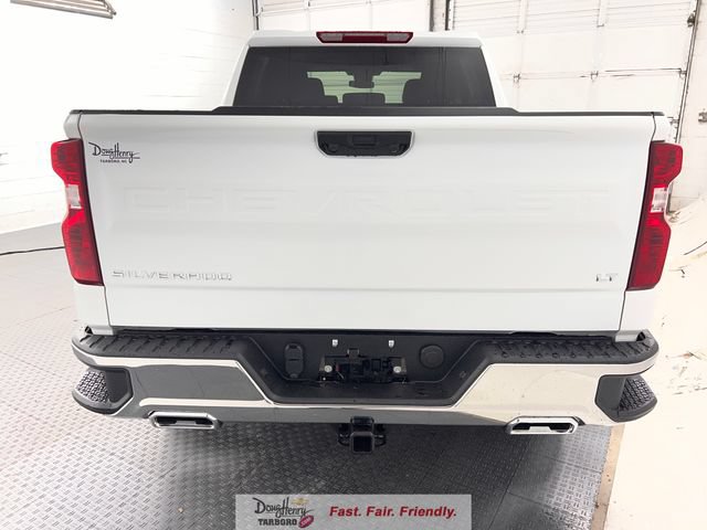 New 2026 Chevrolet Silverado 1500 LT AWD/4WD image 8