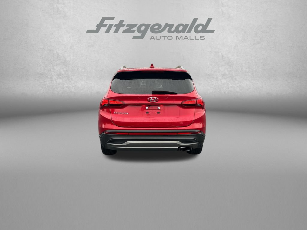 Used 2023 Hyundai Santa Fe SEL w/ Cargo Package FWD image 6