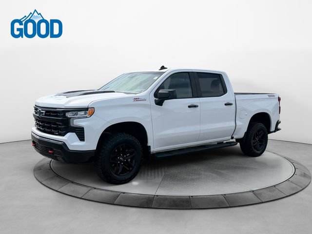 Used 2024 Chevrolet Silverado 1500 LT Trail Boss w/ Protection Package AWD/4WD image 1