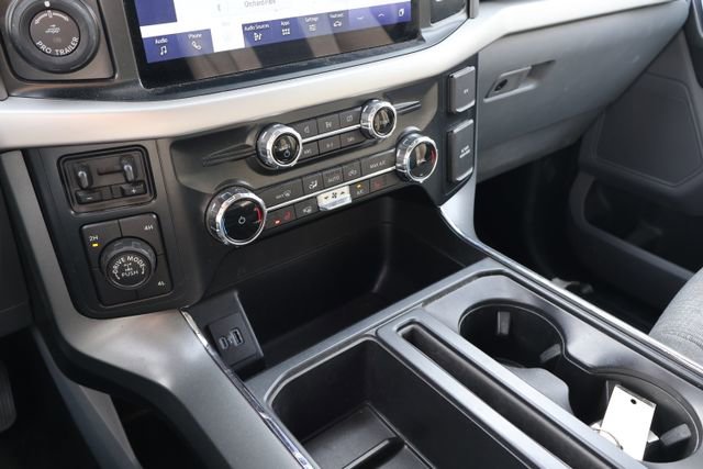 Used 2022 Ford F150 XLT w/ Equipment Group 302A High AWD/4WD image 17
