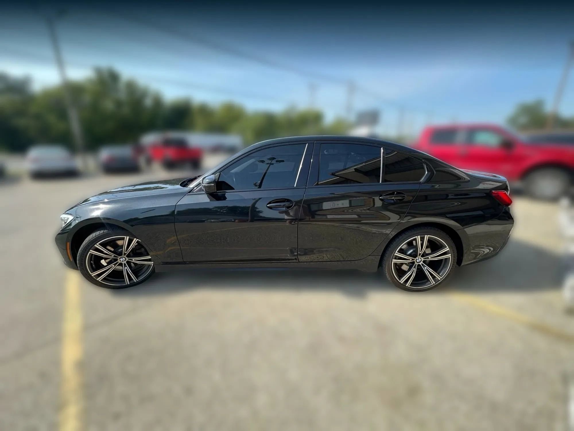 Used 2019 BMW 330i Sedan image 4