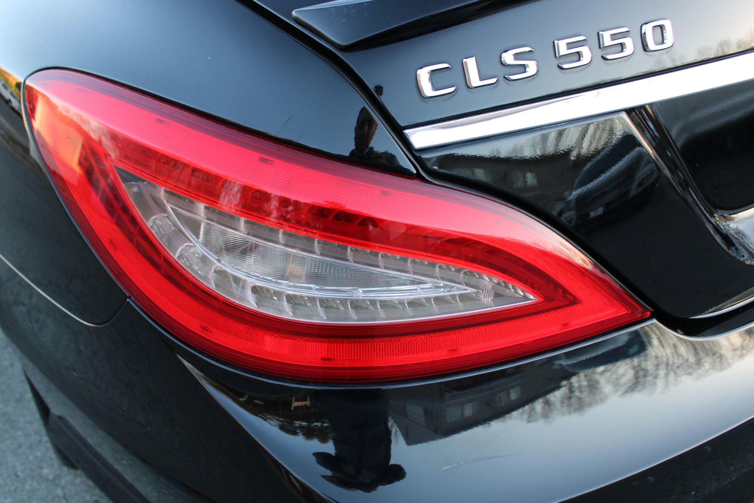 Used 2013 Mercedes-Benz CLS 550 4MATIC image 26