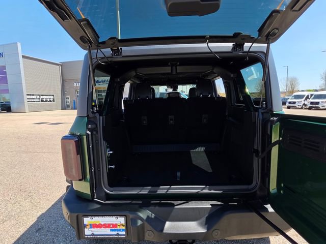 Used 2023 Ford Bronco Wildtrak AWD/4WD image 28
