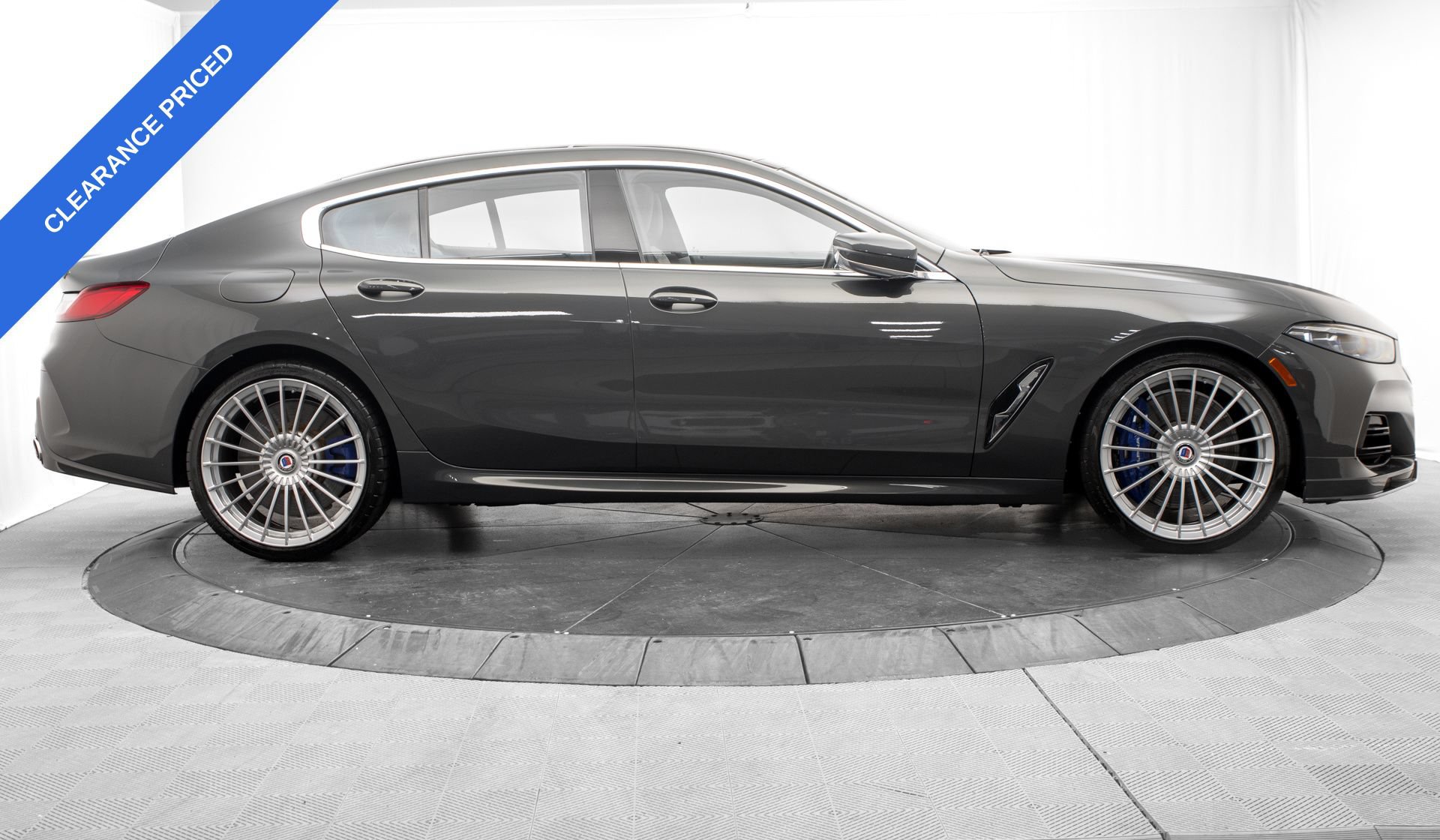 Used 2024 BMW ALPINA B8 xDrive Gran Coupe AWD/4WD image 8