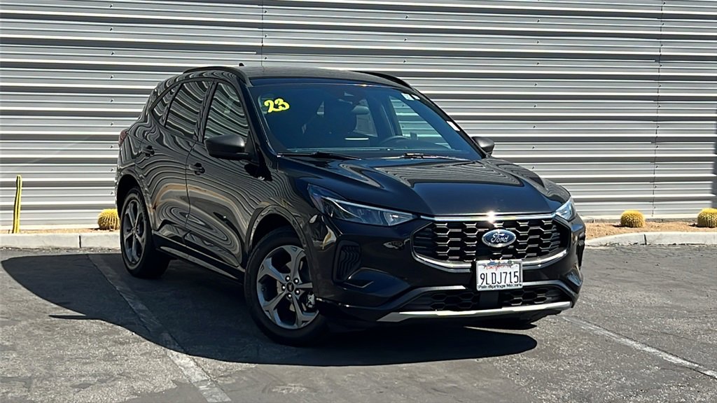 Certified 2023 Ford Escape ST-Line w/ Equipment Group 301A