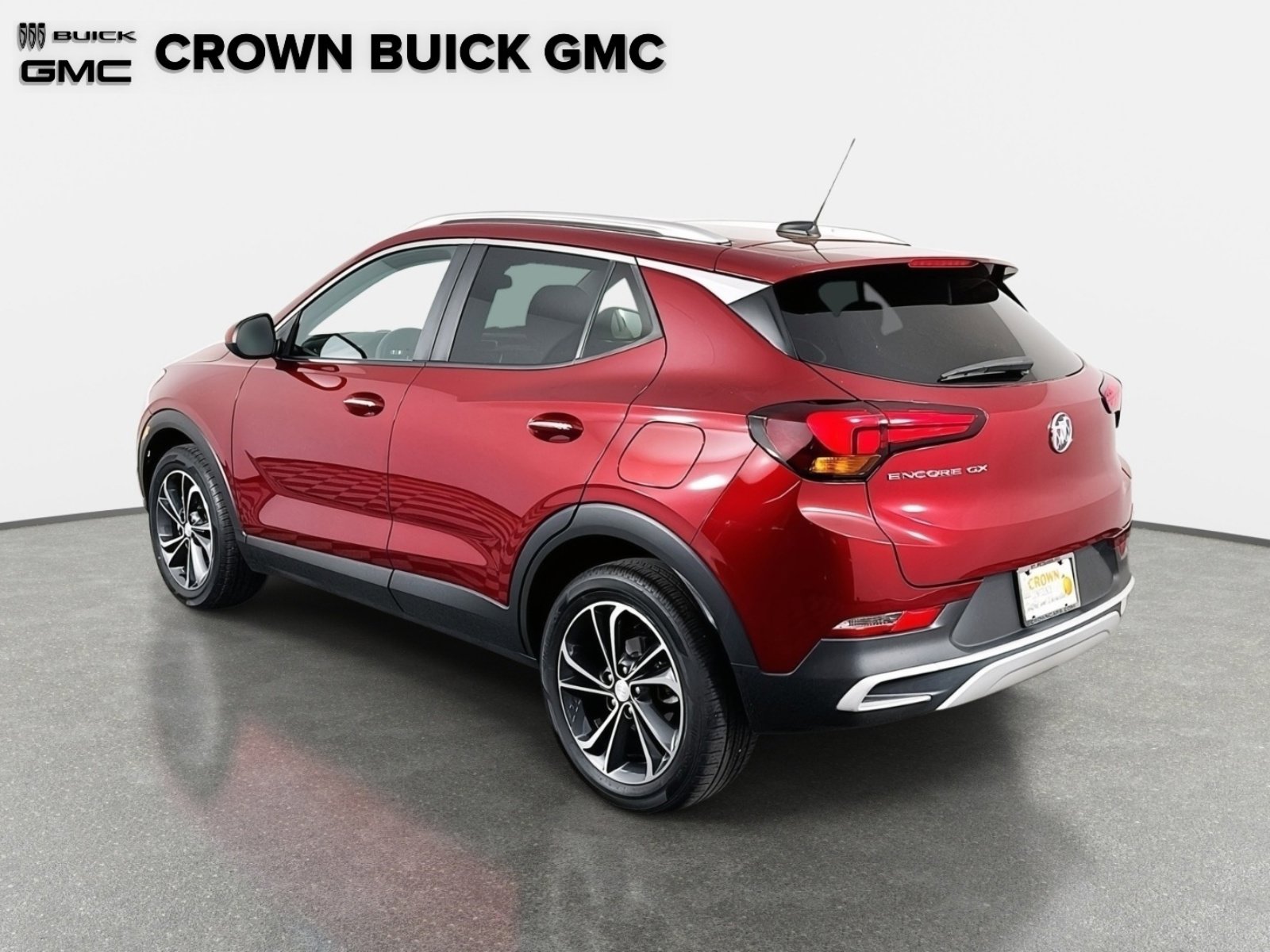 Certified 2023 Buick Encore GX Select image 7