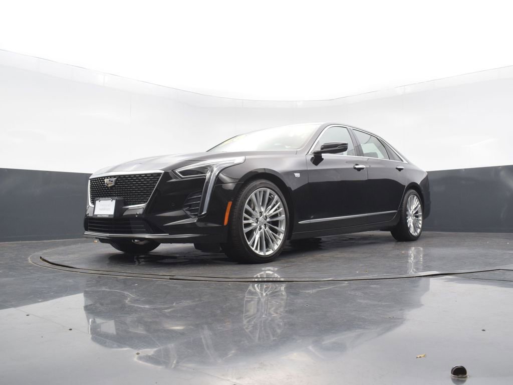 Used 2020 Cadillac CT6 Premium Luxury image 48
