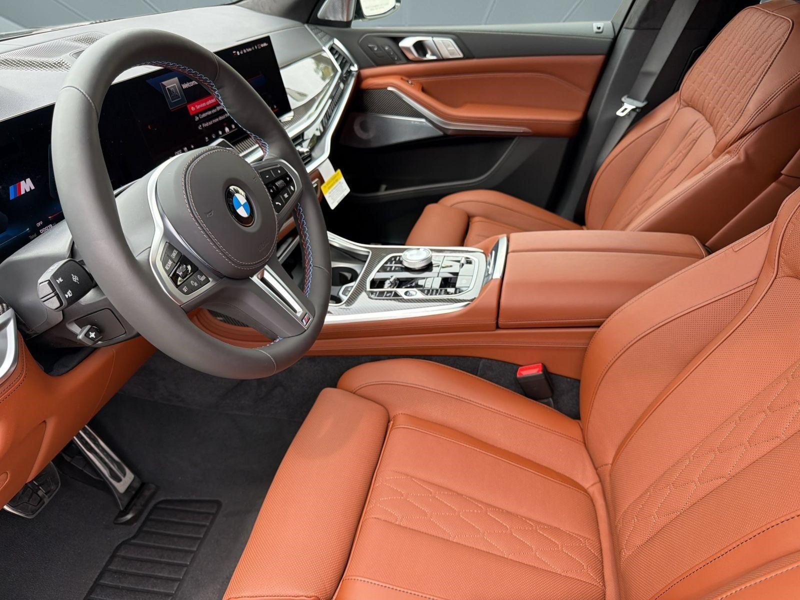 New 2027 BMW X7 M60i AWD/4WD image 4