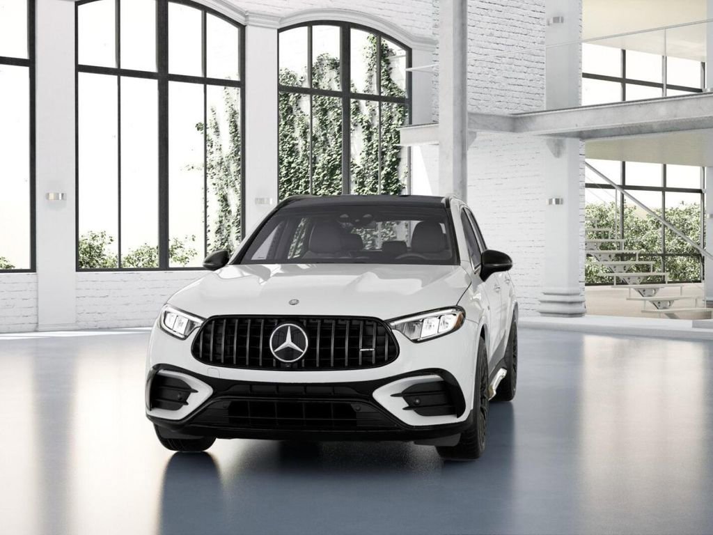 New 2026 Mercedes-Benz GLC 43 AMG GLC 43 AMG image 42